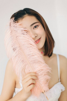 美女后进式动态图